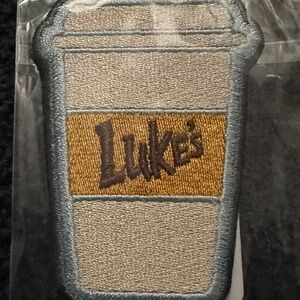 NWT Set of 2 Stoney Clover Gilmore Girls patches